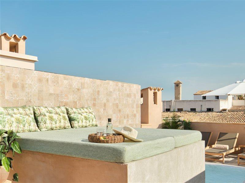 Hotel Antigua Palma - Casa Noble מראה חיצוני תמונה