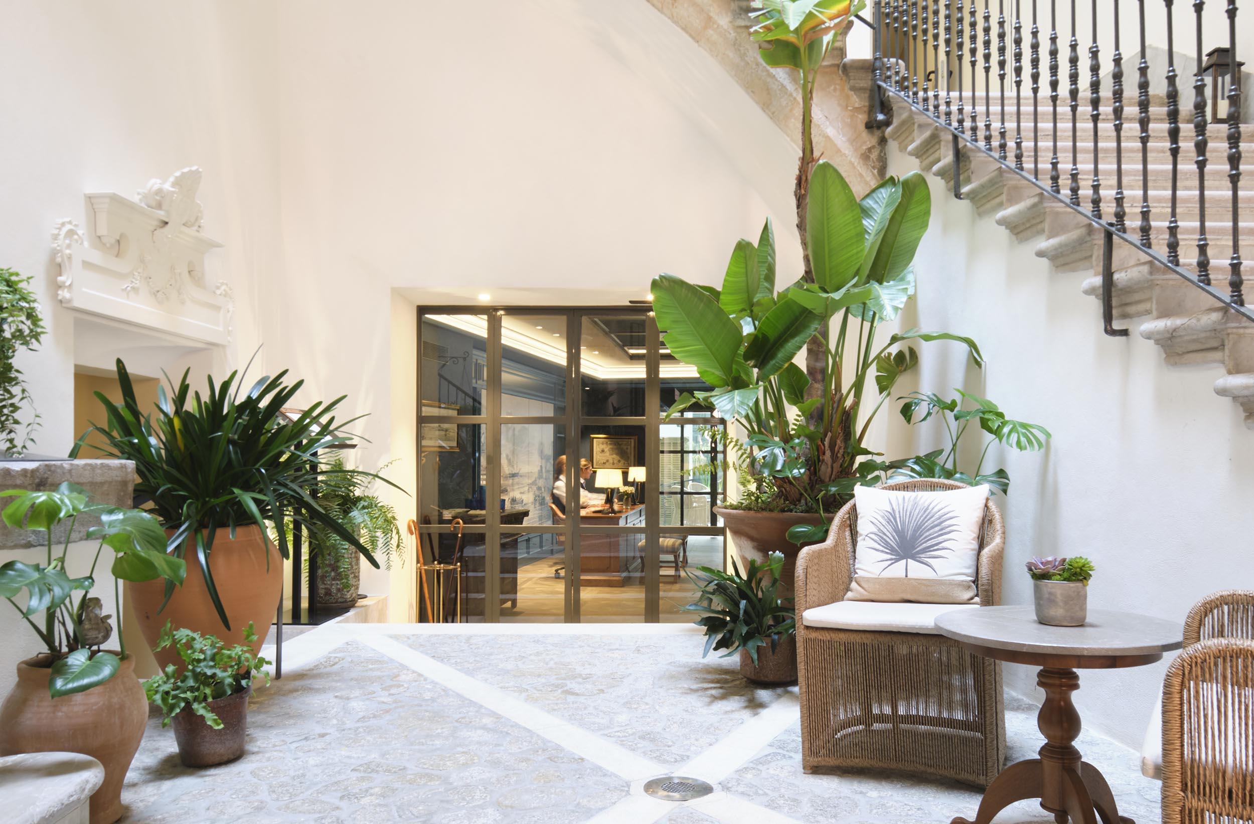 Hotel Antigua Palma - Casa Noble מראה חיצוני תמונה