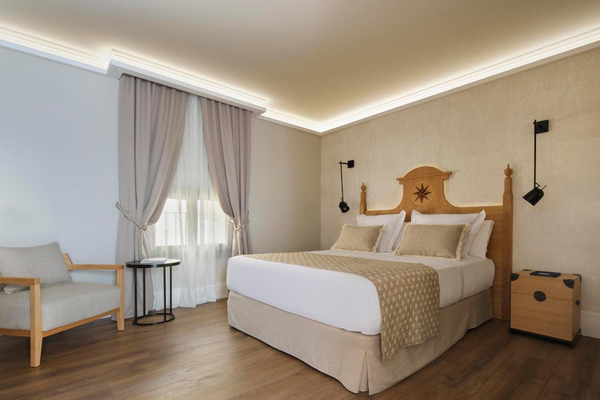 Hotel Antigua Palma - Casa Noble מראה חיצוני תמונה A bedroom at the hotel